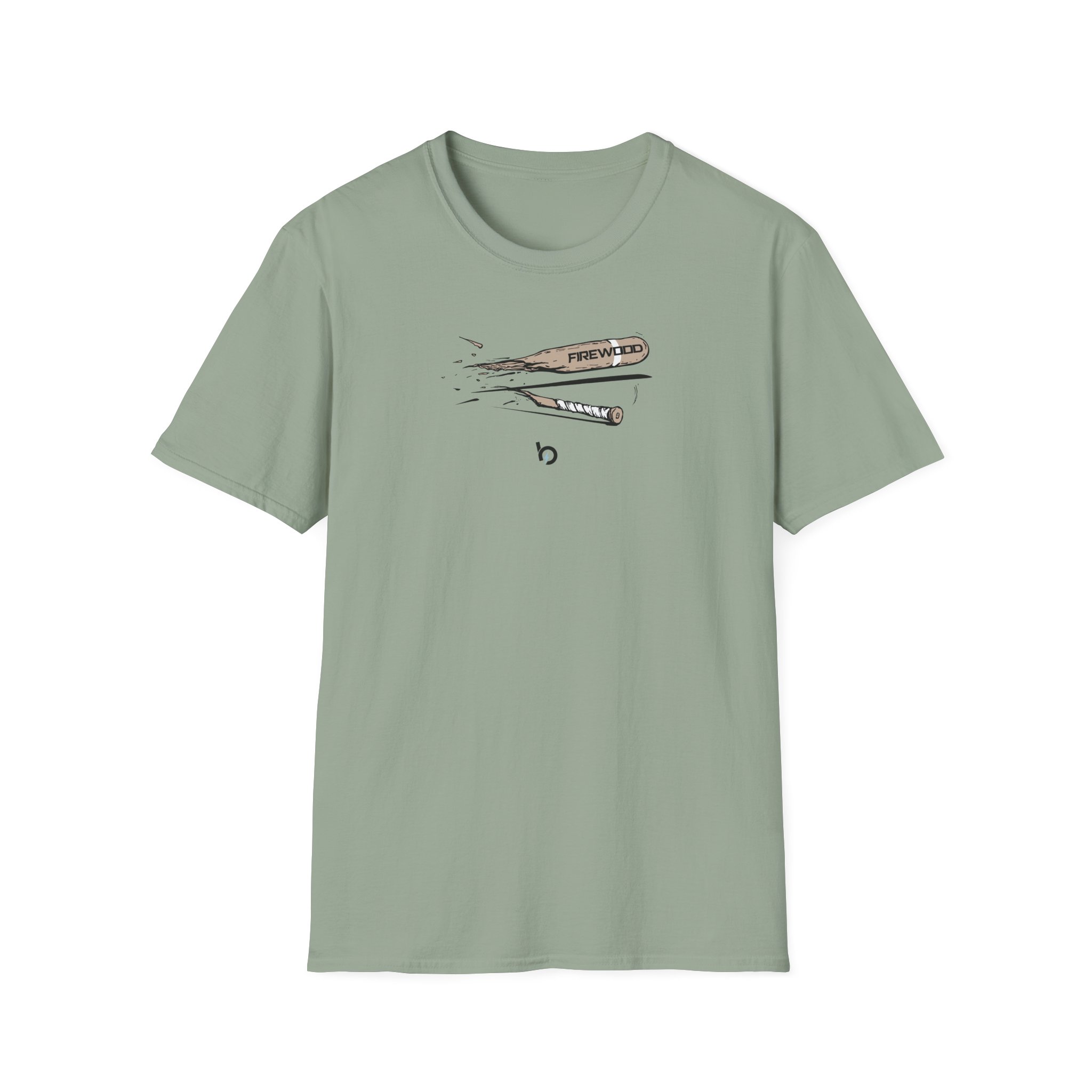 Trevor Bauer Firewood Unisex Softstyle T-Shirt