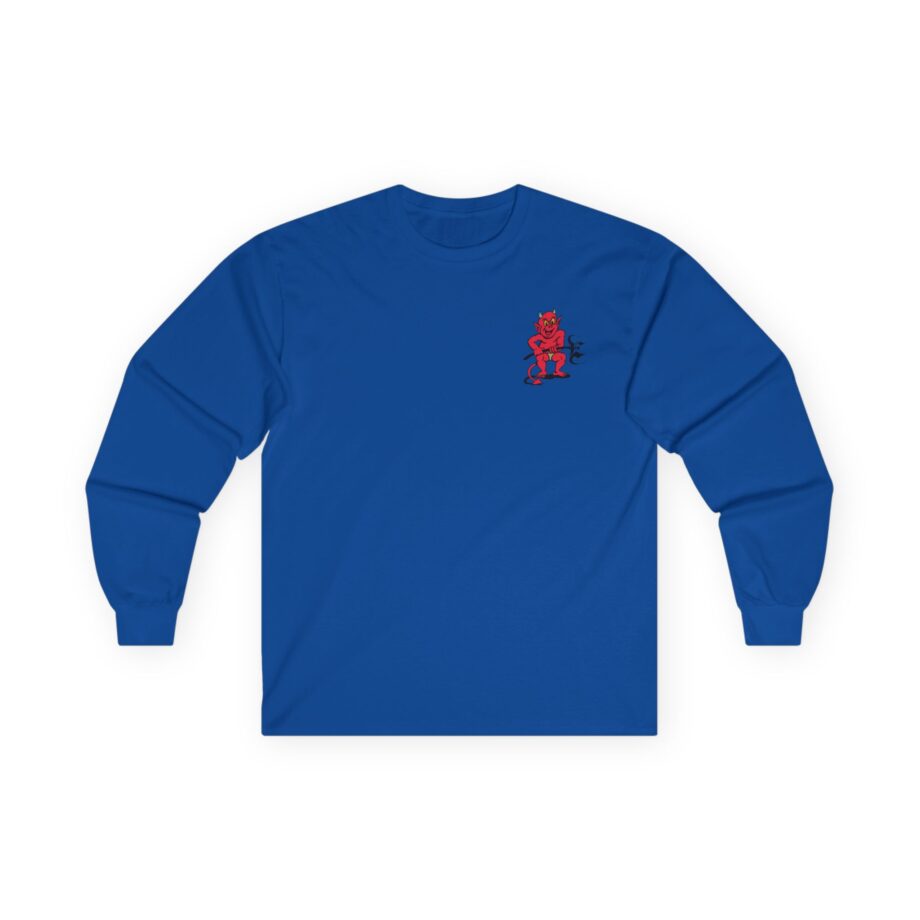 Emmure Devil Man Unisex Ultra Cotton Long Sleeve Tee