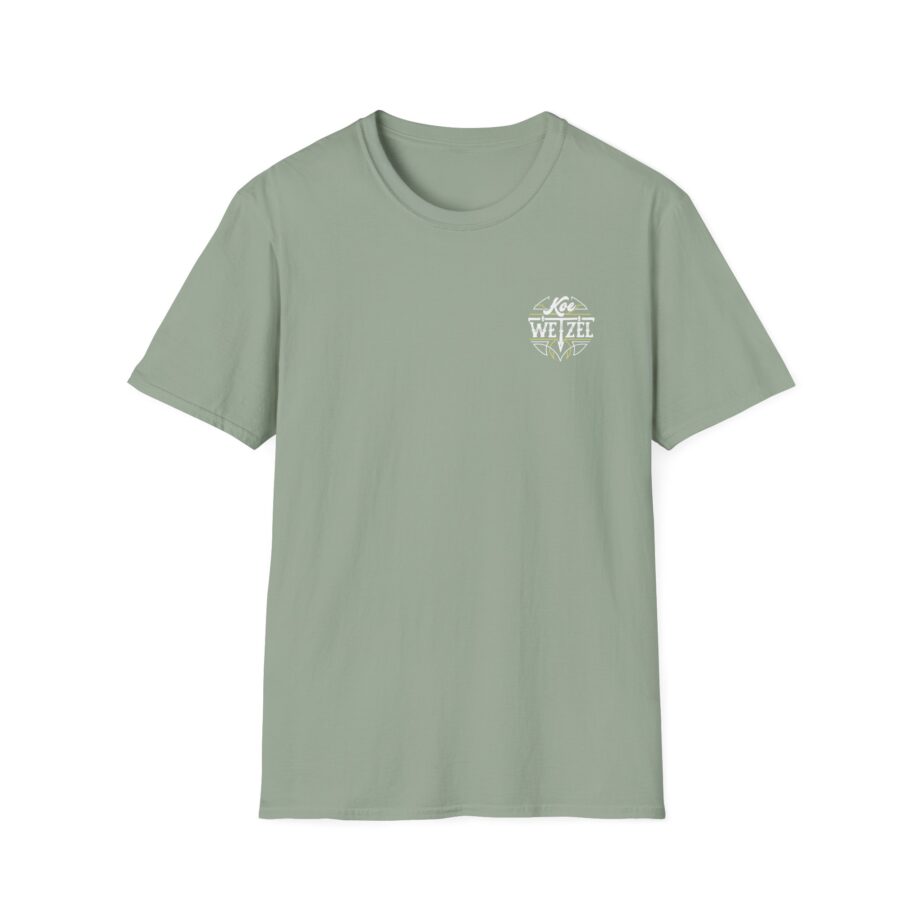 Koe Wetzel Unisex Softstyle T-Shirt