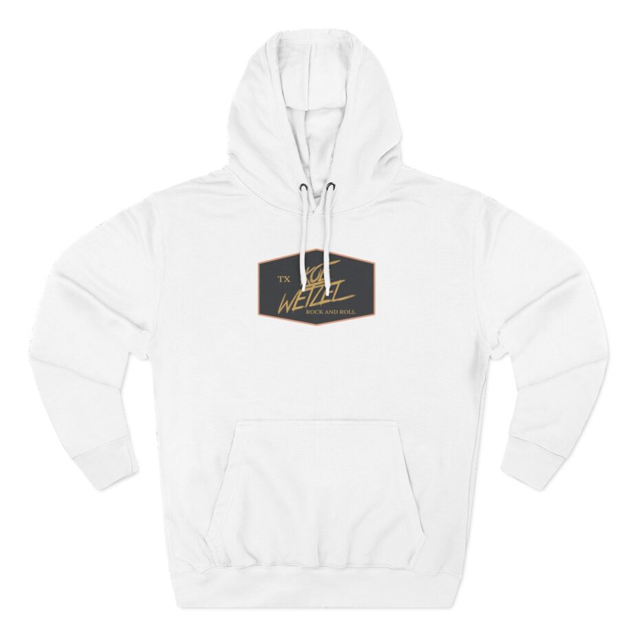 Koe Wetzel Duck Camo Three-Panel Fleece Hoodie