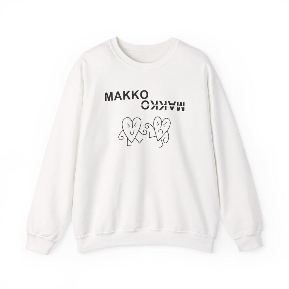 Makko Unisex Heavy Blend™ Crewneck Sweatshirt