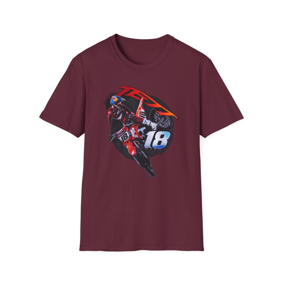 Jett Lawrence Unisex Softstyle T-Shirt