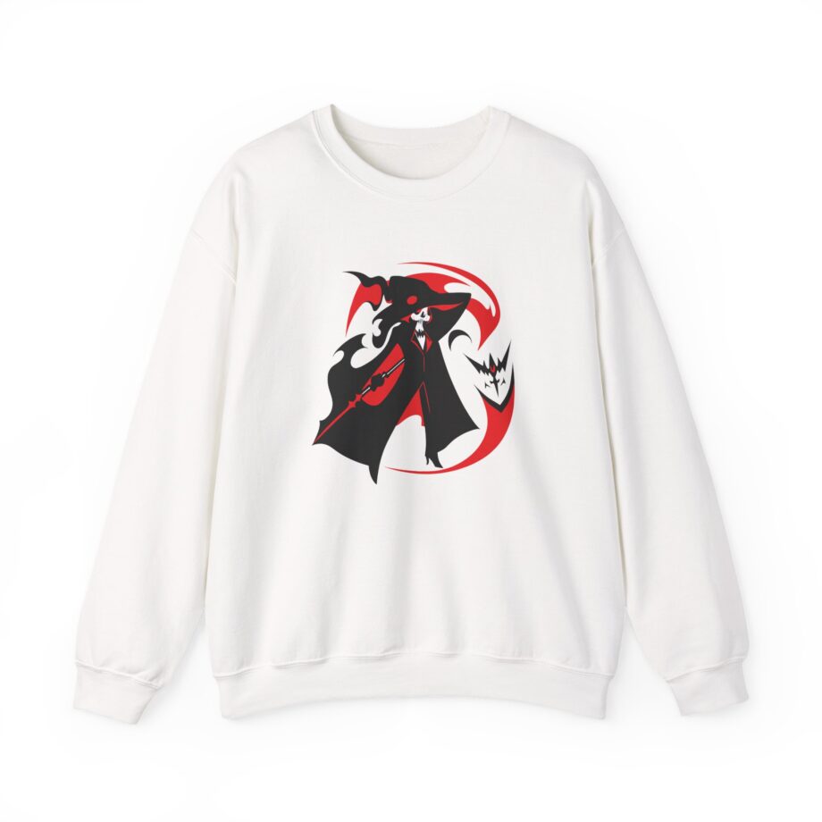 Clownpierce Unisex Heavy Blend™ Crewneck Sweatshirt