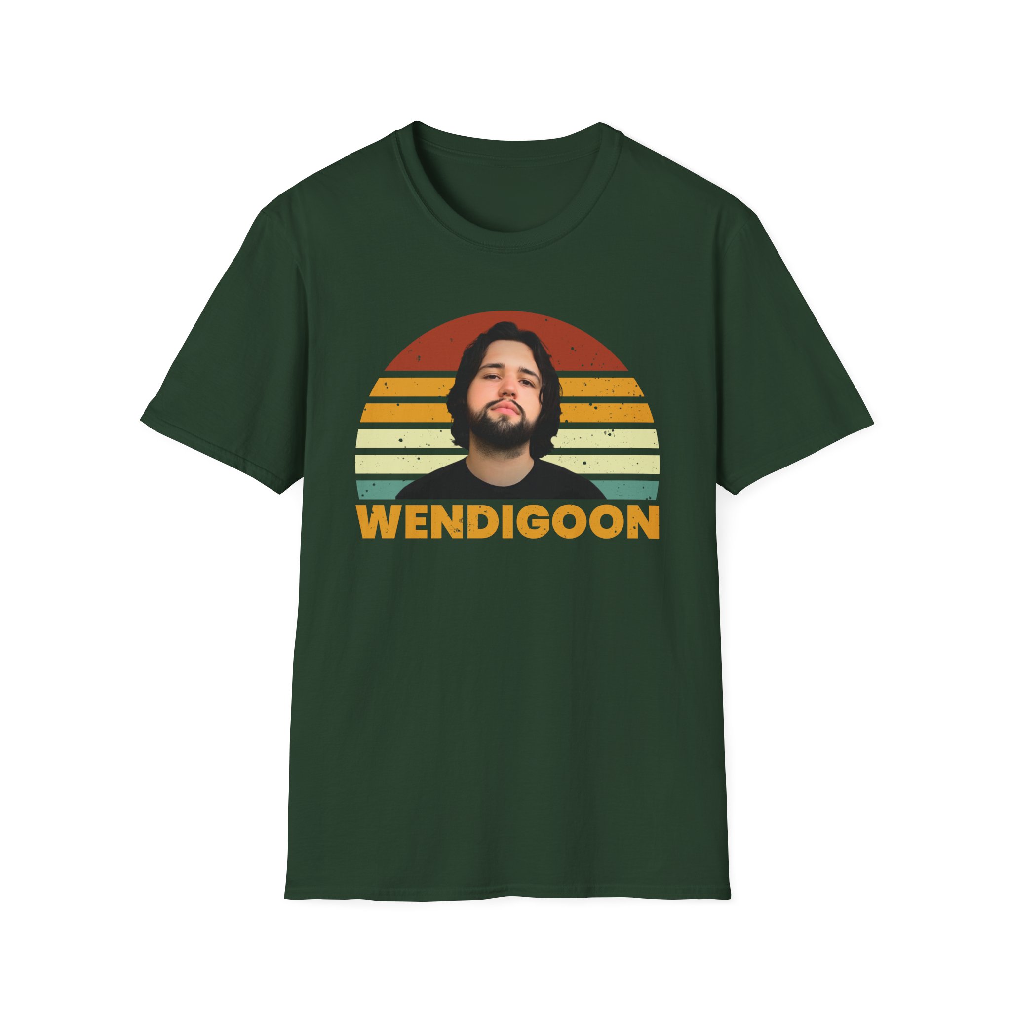 Wendigoon Unisex Softstyle T-Shirt