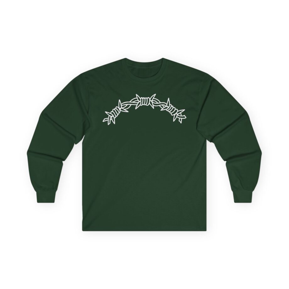 Sexmane Unisex Ultra Cotton Long Sleeve Tee
