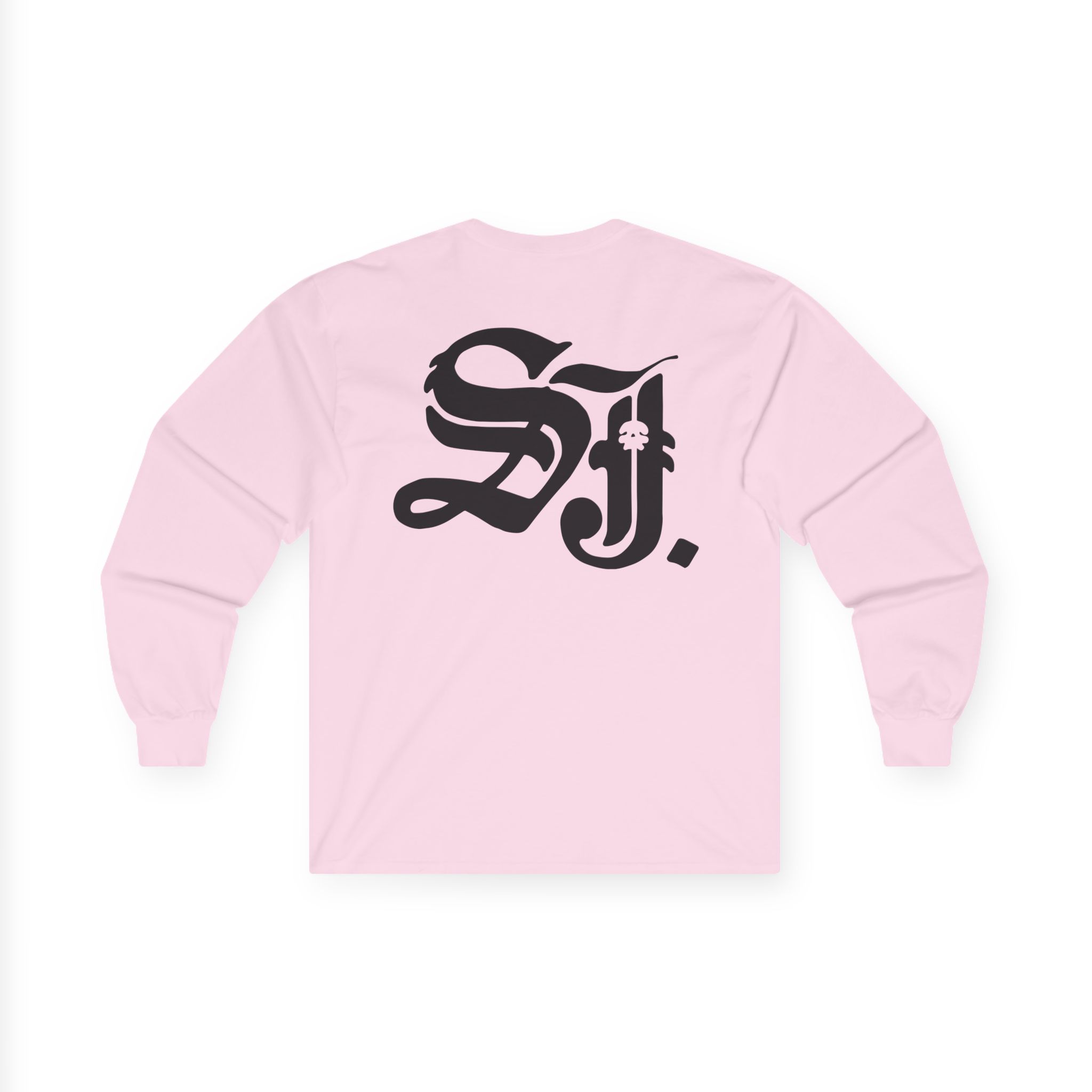 Saint Sj Unisex Ultra Cotton Long Sleeve Tee