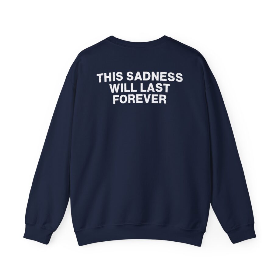 The Acacia Strain Praying & Begging Unisex Heavy Blend™ Crewneck Sweatshirt
