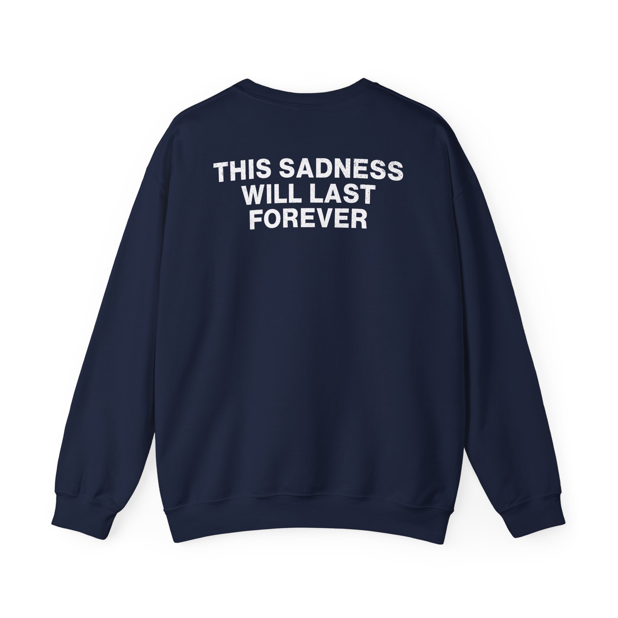 The Acacia Strain Praying & Begging Unisex Heavy Blendâ„¢ Crewneck Sweatshirt