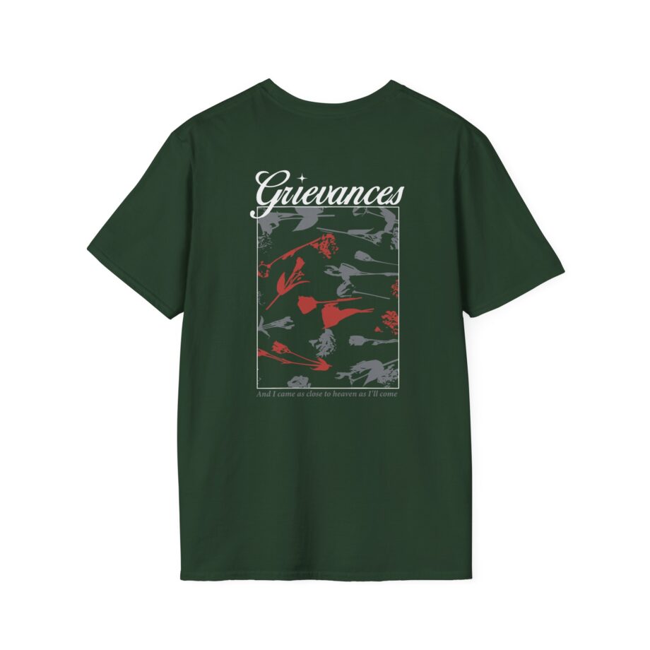 Rolo Tomassi Eternal Unisex Softstyle T-Shirt