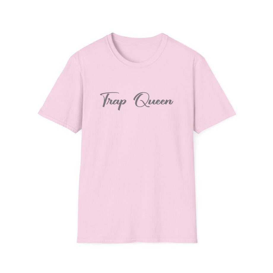 Fetty Wap Trap Queen Unisex Softstyle T-Shirt
