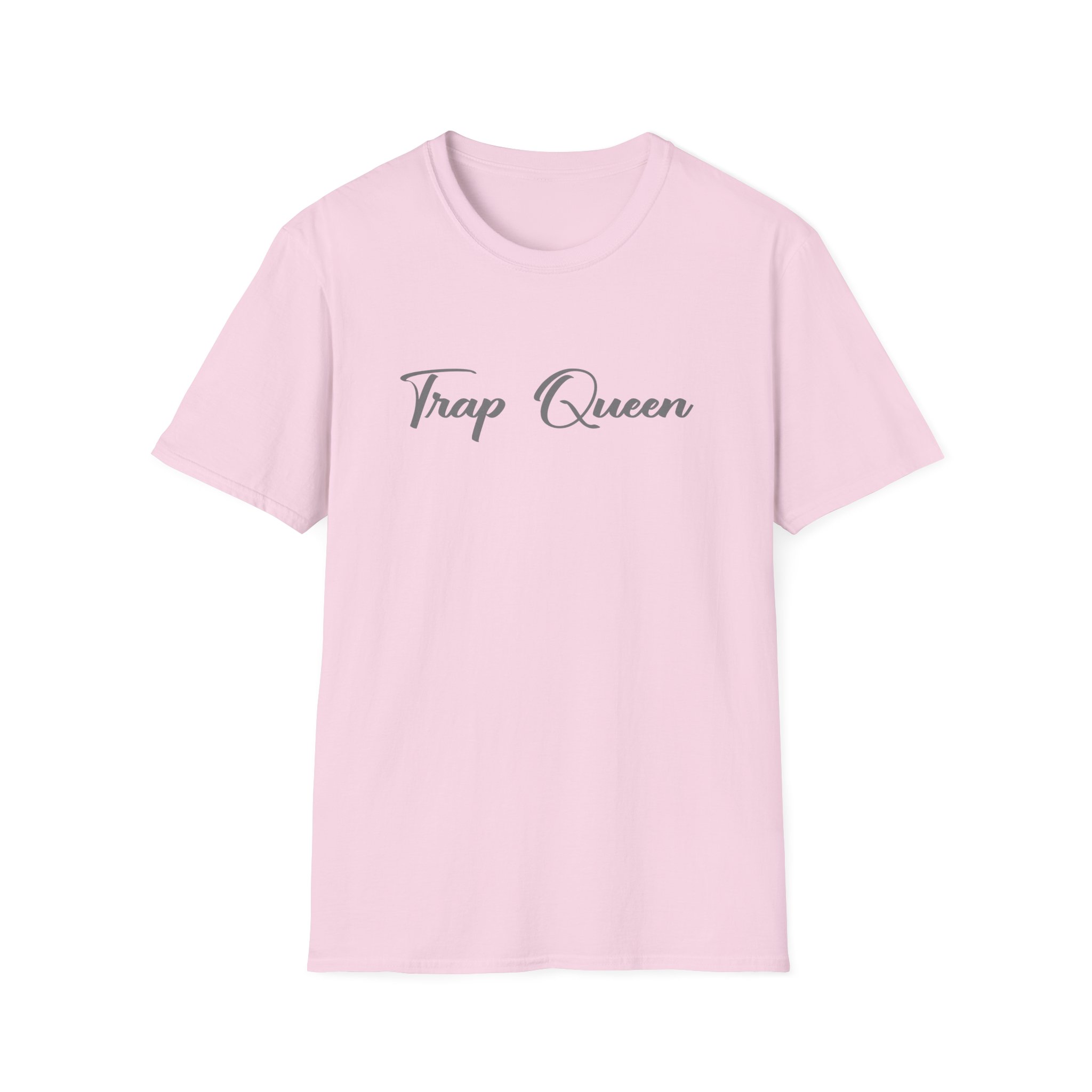 Fetty Wap Trap Queen Unisex Softstyle T-Shirt