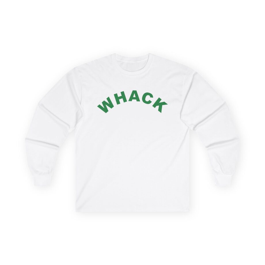 Tierra Whack Unisex Ultra Cotton Long Sleeve Tee