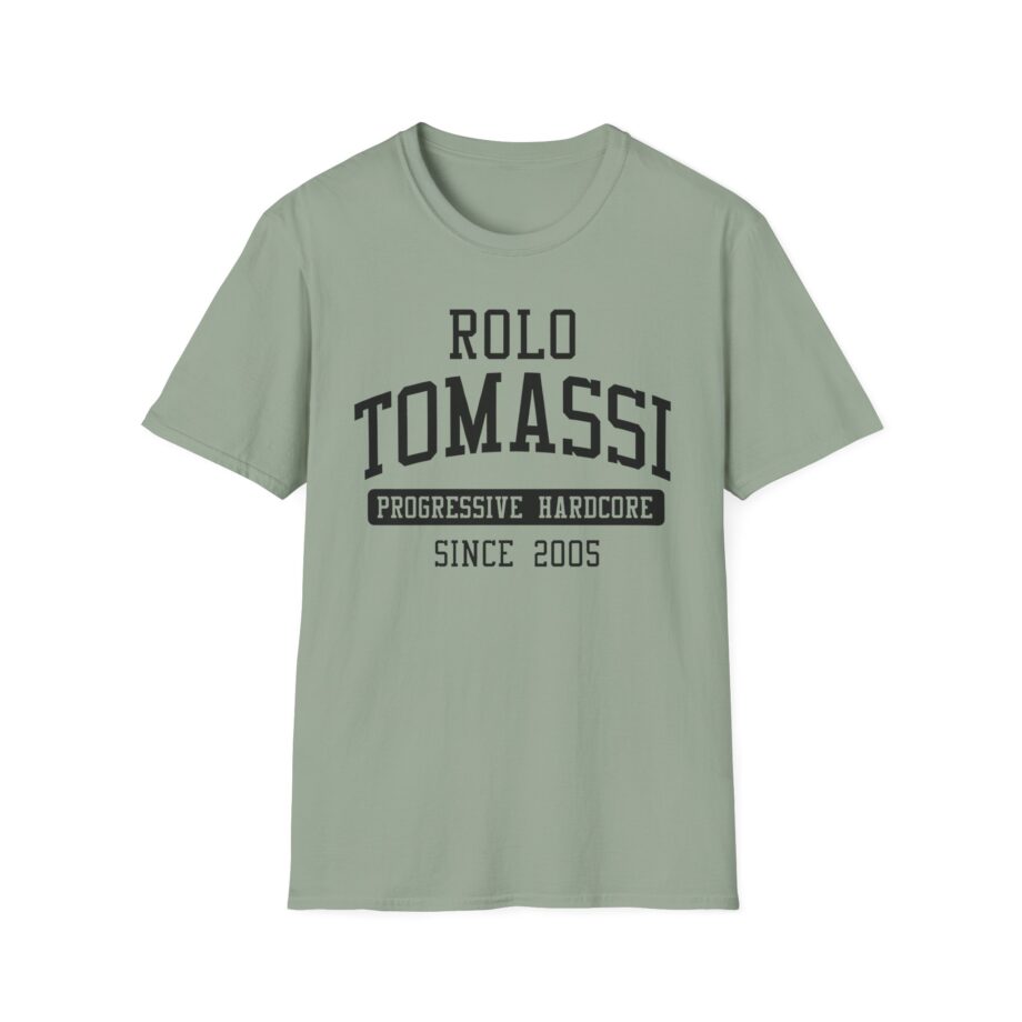 Rolo Tomassi Unisex Softstyle T-shirt