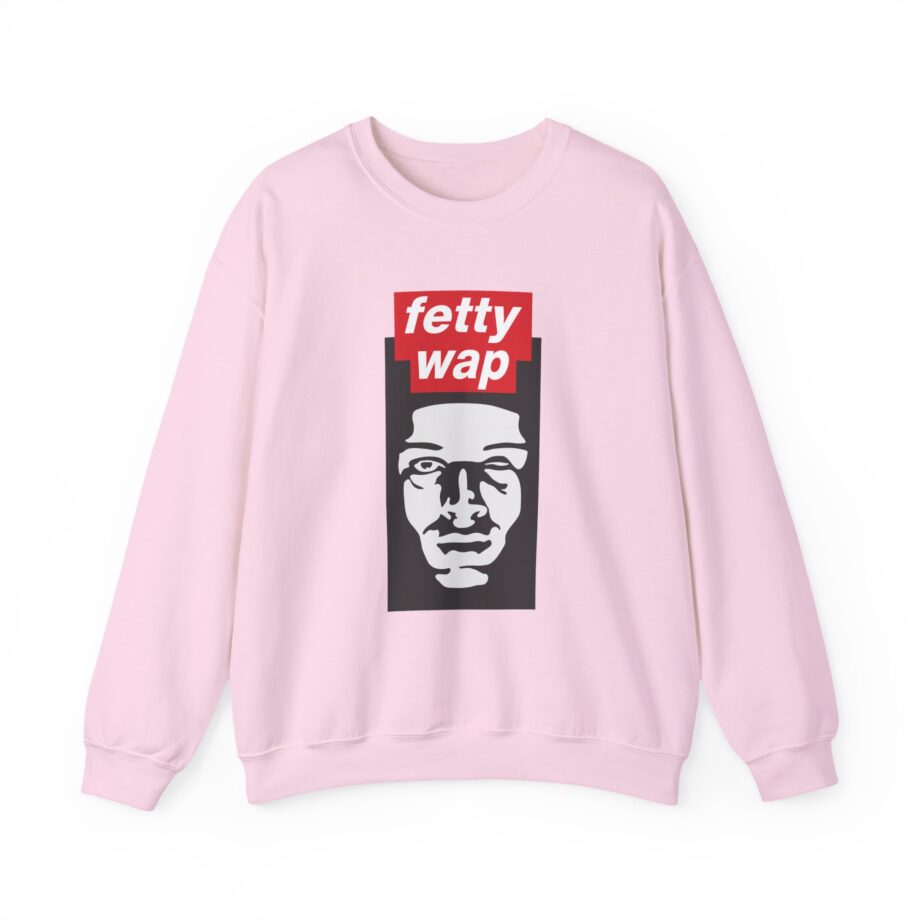 Fetty Wap Unisex Heavy Blend™ Crewneck Sweatshirt