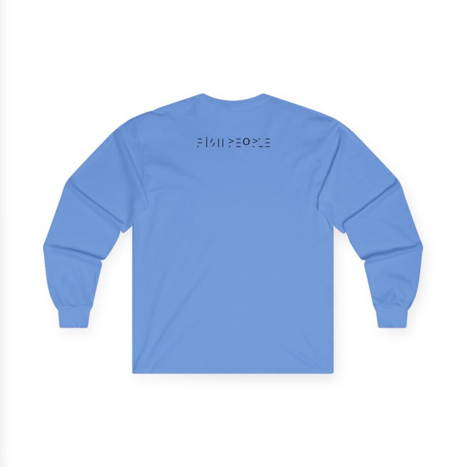 Kate Bush Fish People Unisex Ultra Cotton Long Sleeve Tee