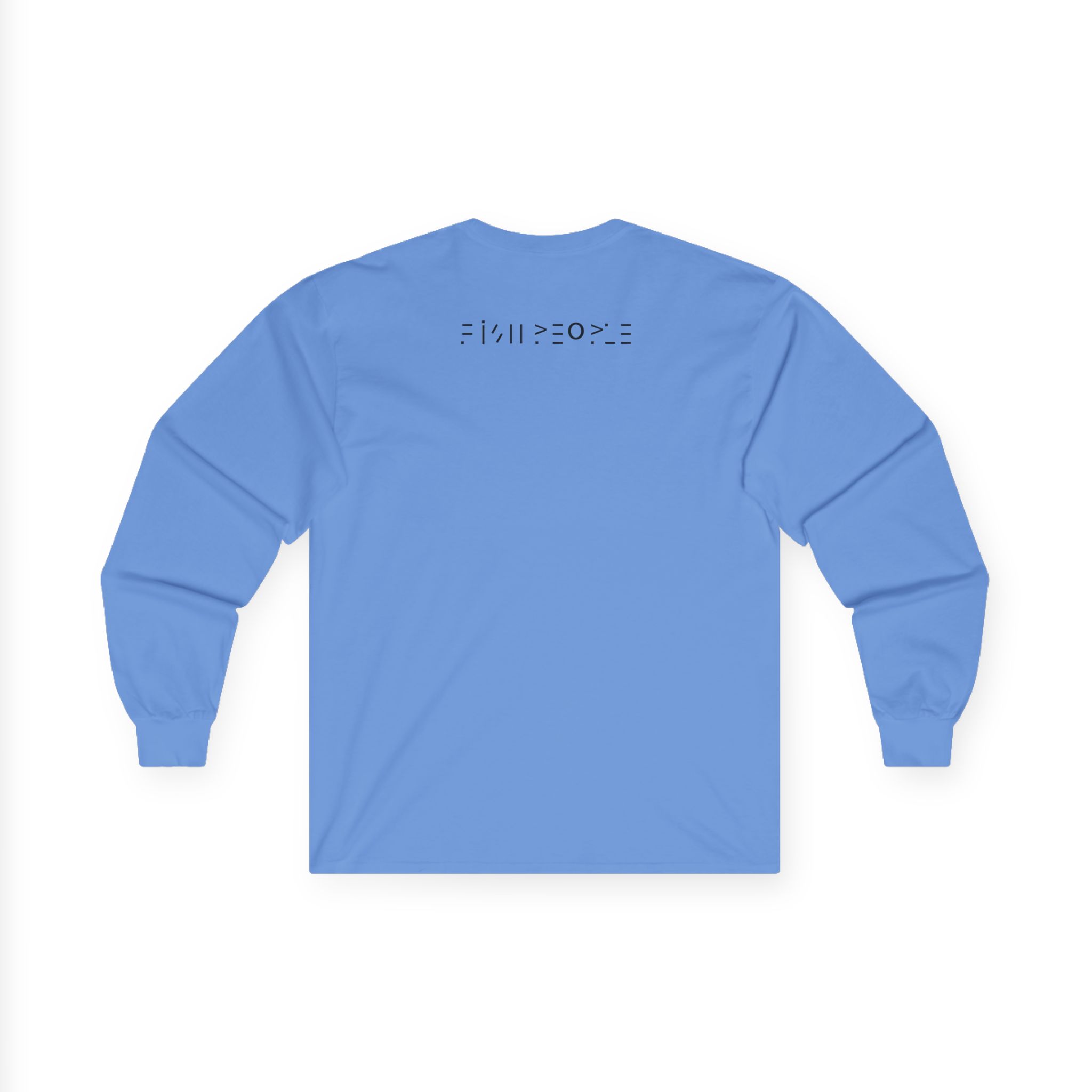 Kate Bush Fish People Unisex Ultra Cotton Long Sleeve Tee
