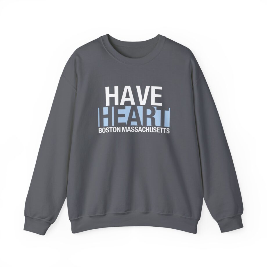Have Heart Unisex Heavy Blend™ Crewneck Sweatshirt