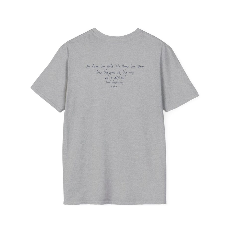 Have Heart Pave Paradise Unisex Softstyle T-Shirt