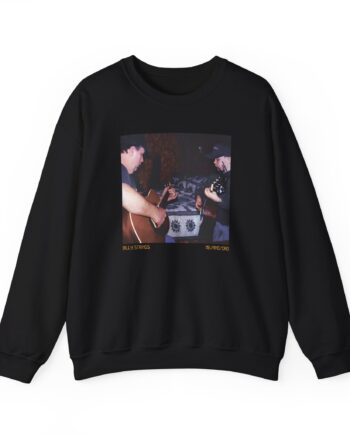 Billy Strings Cover Unisex Heavy Blend™ Crewneck Sweatshirt