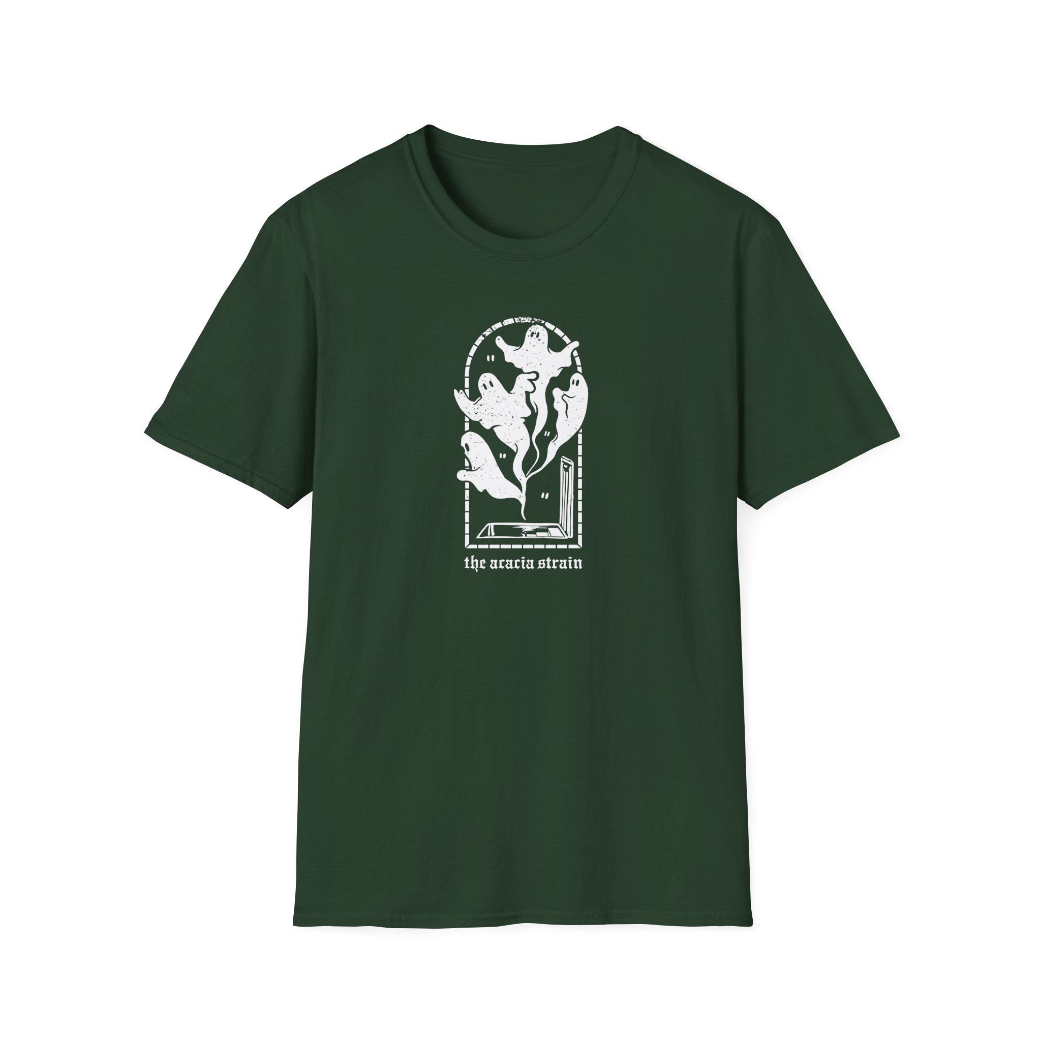 The Acacia Strain Unisex Softstyle T-Shirt