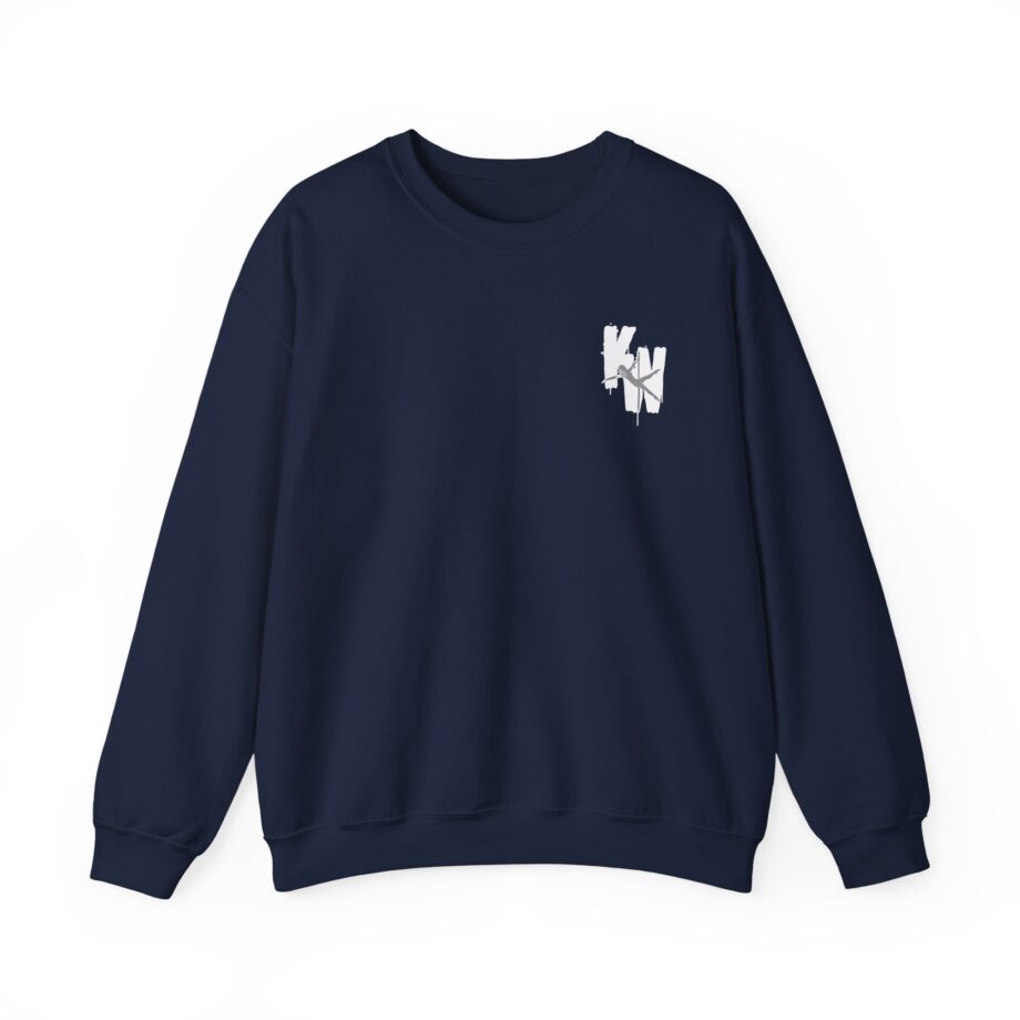 Koe Wetzel Kw Gentleman's Club Unisex Heavy Blend™ Crewneck Sweatshirt