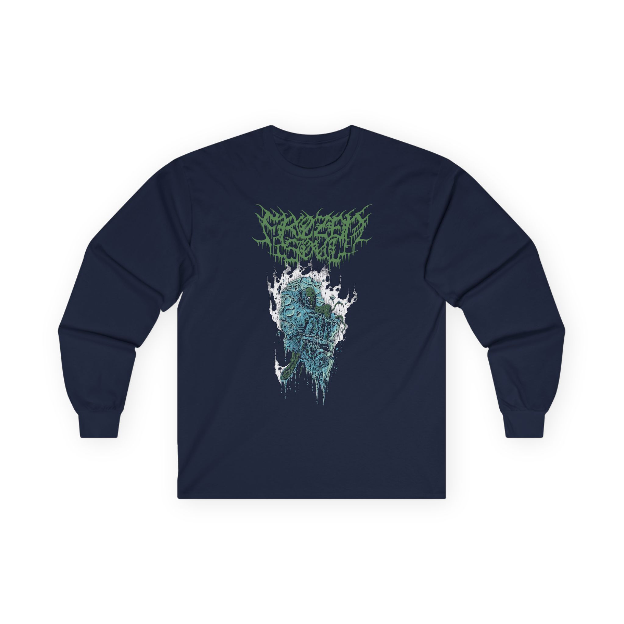 Frozen Soul Cold Death Unisex Ultra Cotton Long Sleeve Tee