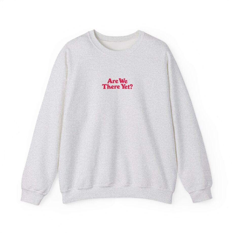 James Marriott Are We There Yet Unisex Heavy Blend™ Crewneck Sweatshirt