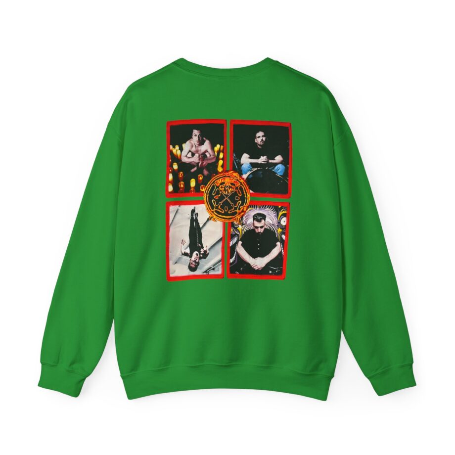 Life of Agony Unisex Heavy Blend™ Crewneck Sweatshirt