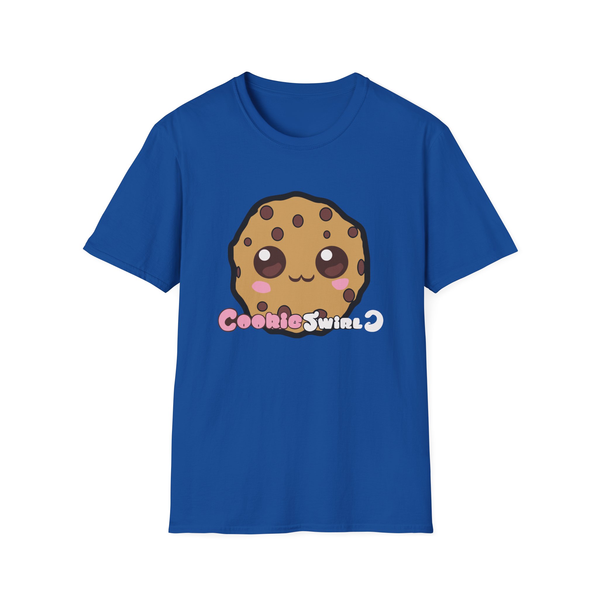 Cookieswirlc Unisex Softstyle T-Shirt