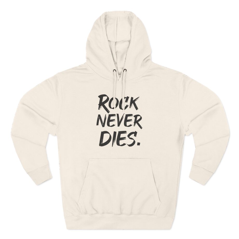 Halestorm Three-Panel Fleece Hoodie