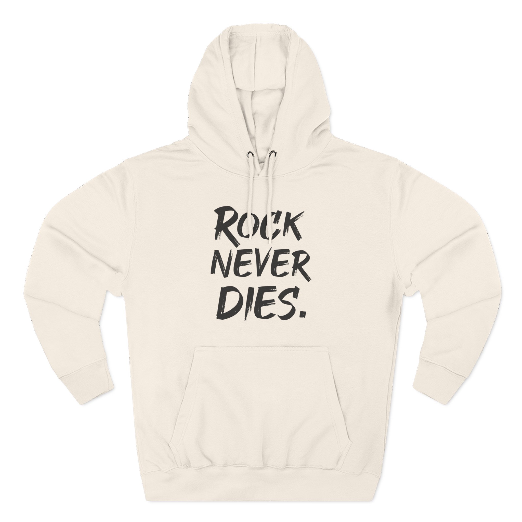 Halestorm Three-Panel Fleece Hoodie