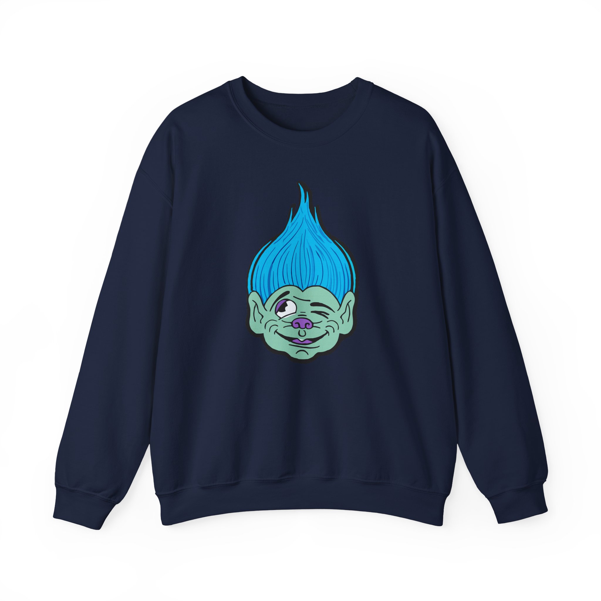 Zingara Unisex Heavy Blendâ„¢ Crewneck Sweatshirt