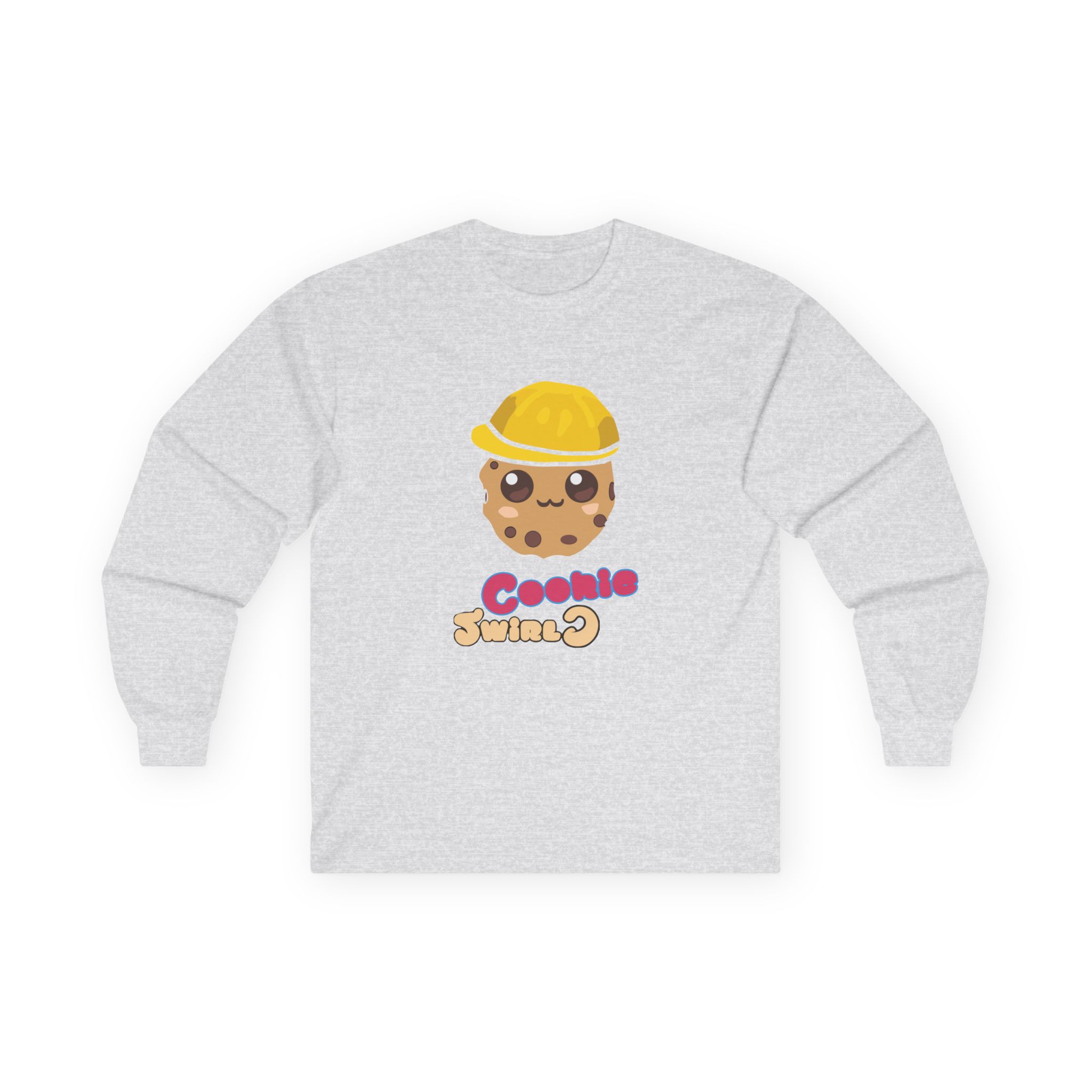 Cookieswirlc Unisex Ultra Cotton Long Sleeve Tee