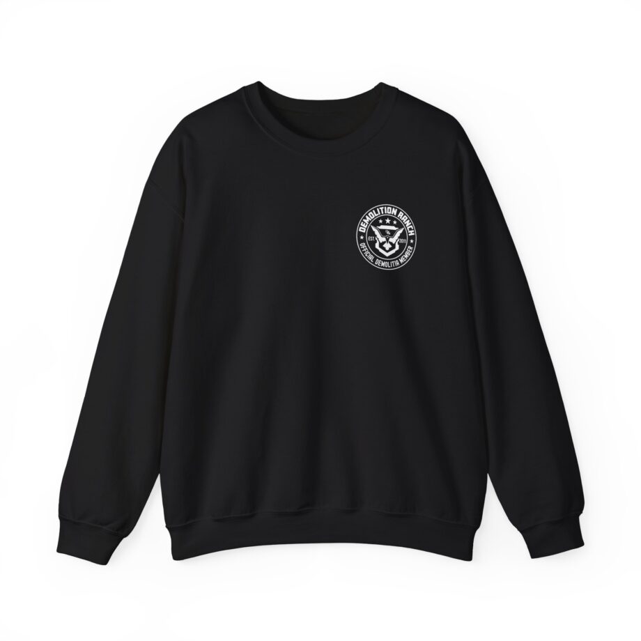 Demolition Ranch Unisex Heavy Blend™ Crewneck Sweatshirt