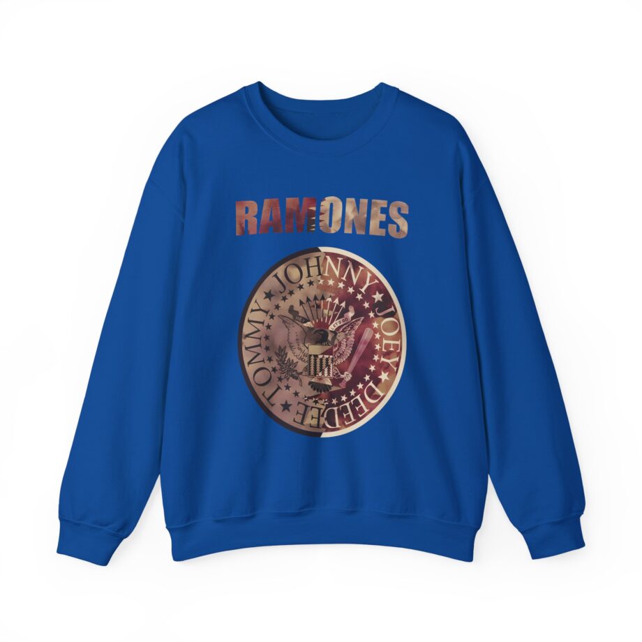 Ramones Unisex Heavy Blend™ Crewneck Sweatshirt