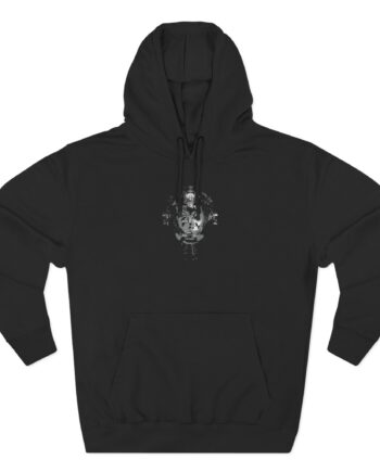 Little Simz Drop 7 Three-Panel Fleece Hoodie