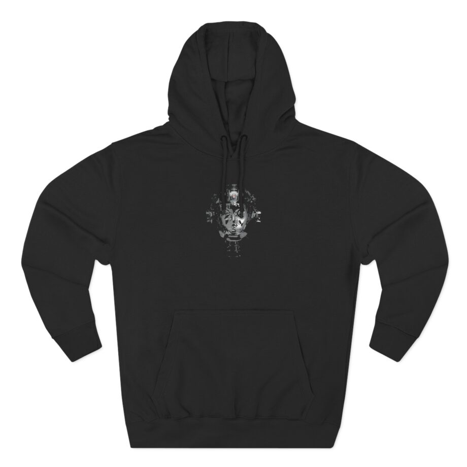 Little Simz Drop 7 Three-Panel Fleece Hoodie