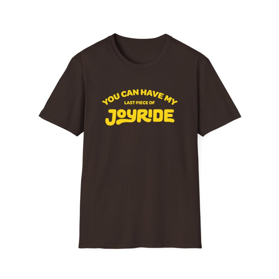 Ryan Trahan You Can Have My Joyride Unisex Softstyle T-Shirt