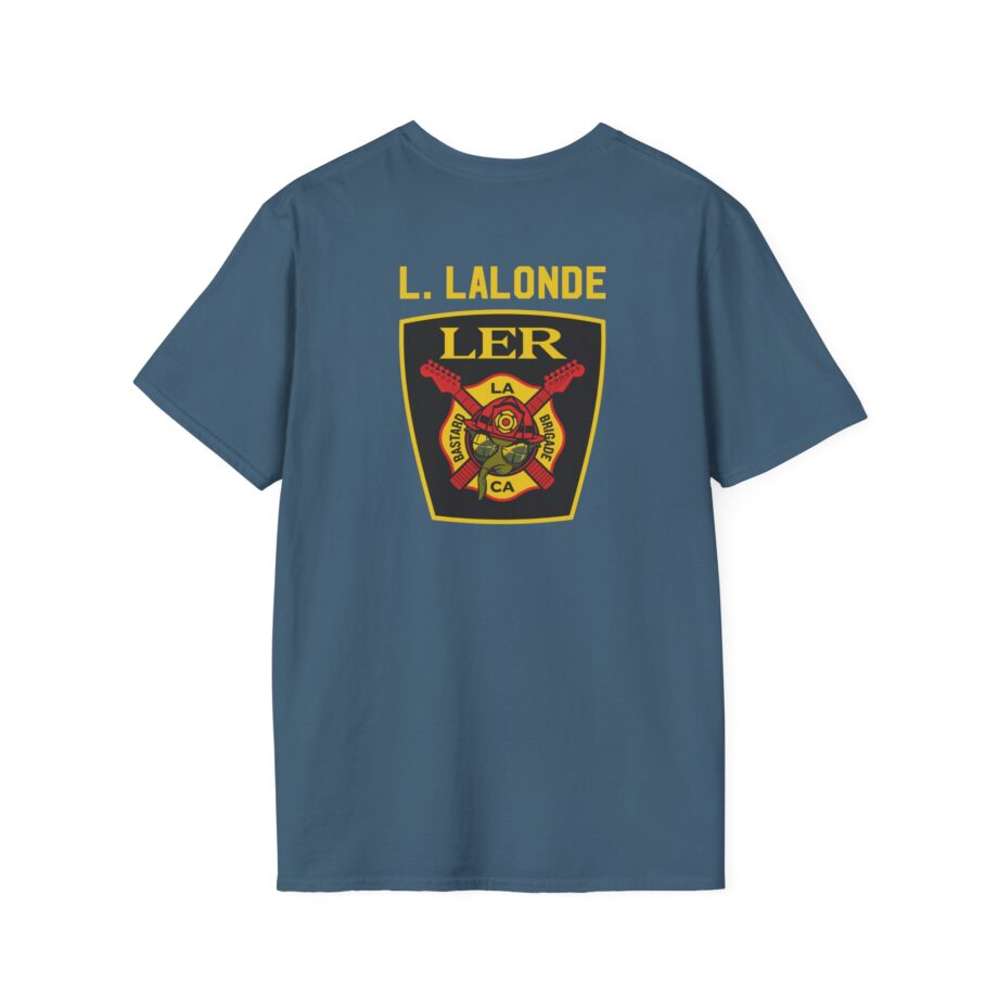 Primus Ler Benefit Unisex Softstyle T-Shirt