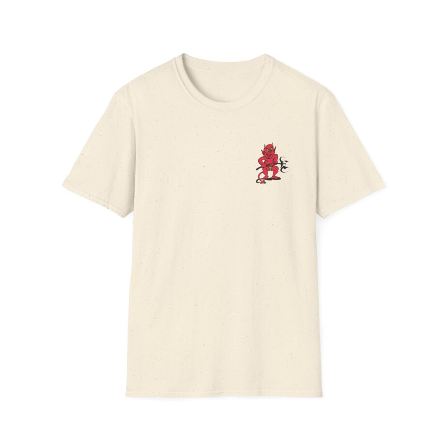 Emmure Devil Man Unisex Softstyle T-Shirt