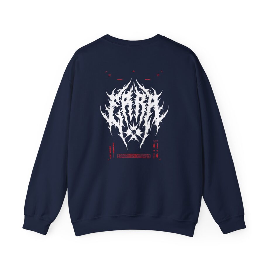 Erra Lost Inside the Maze Unisex Heavy Blend™ Crewneck Sweatshirt