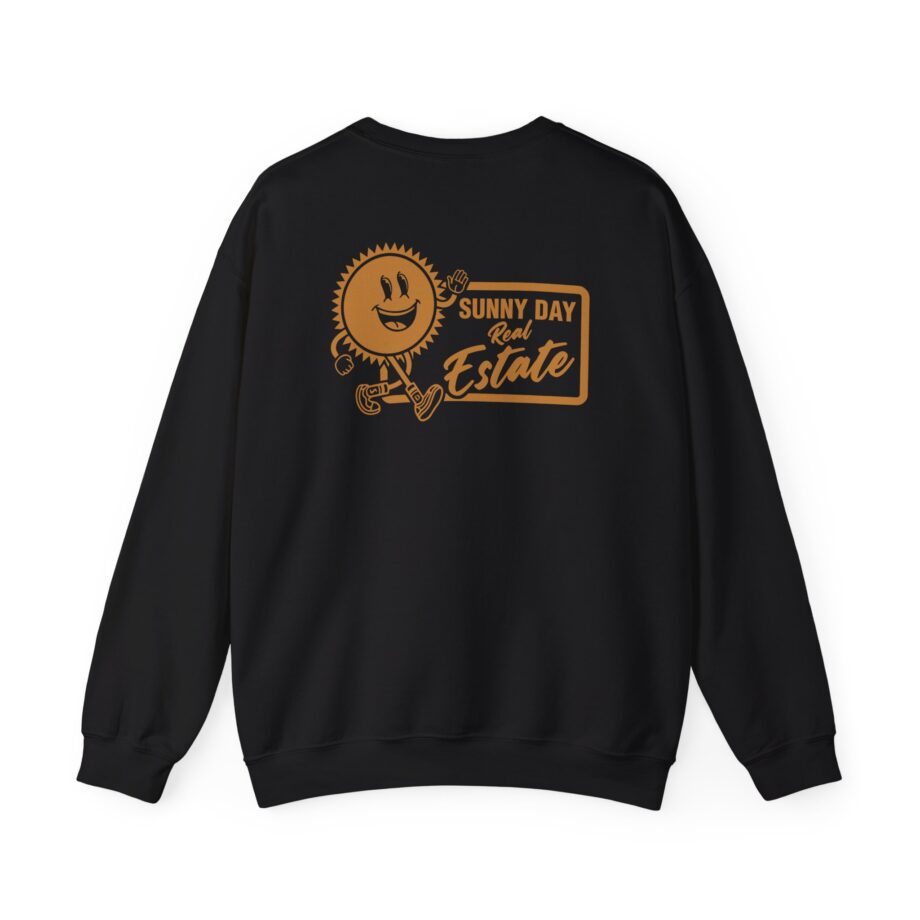 Sunny Day Real Estate Unisex Heavy Blend™ Crewneck Sweatshirt
