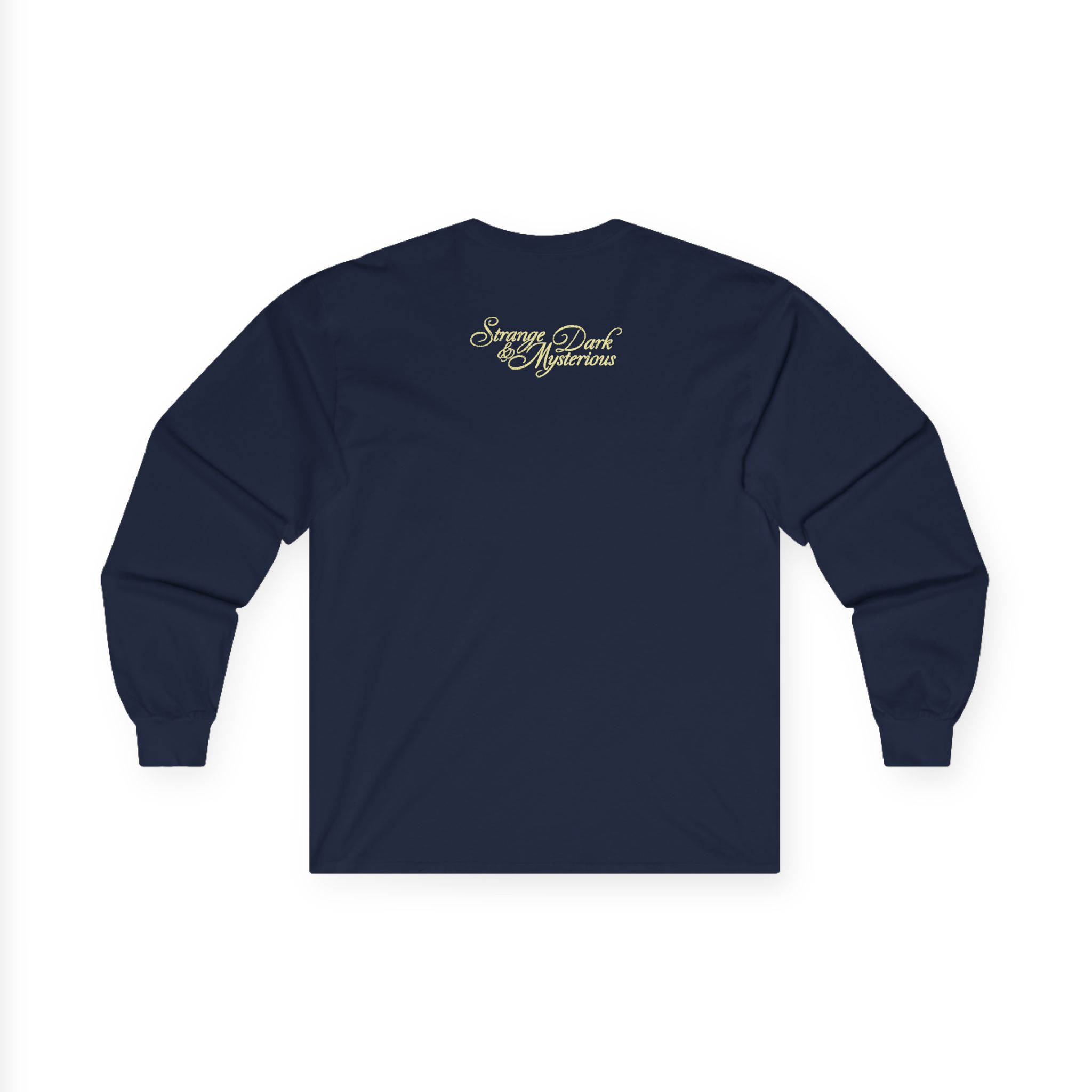 Mrballen Bells Canyon Distressed Unisex Ultra Cotton Long Sleeve Tee