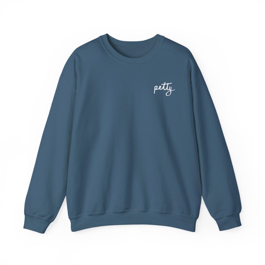 Charlotte Dobre Petty Unisex Heavy Blend™ Crewneck Sweatshirt