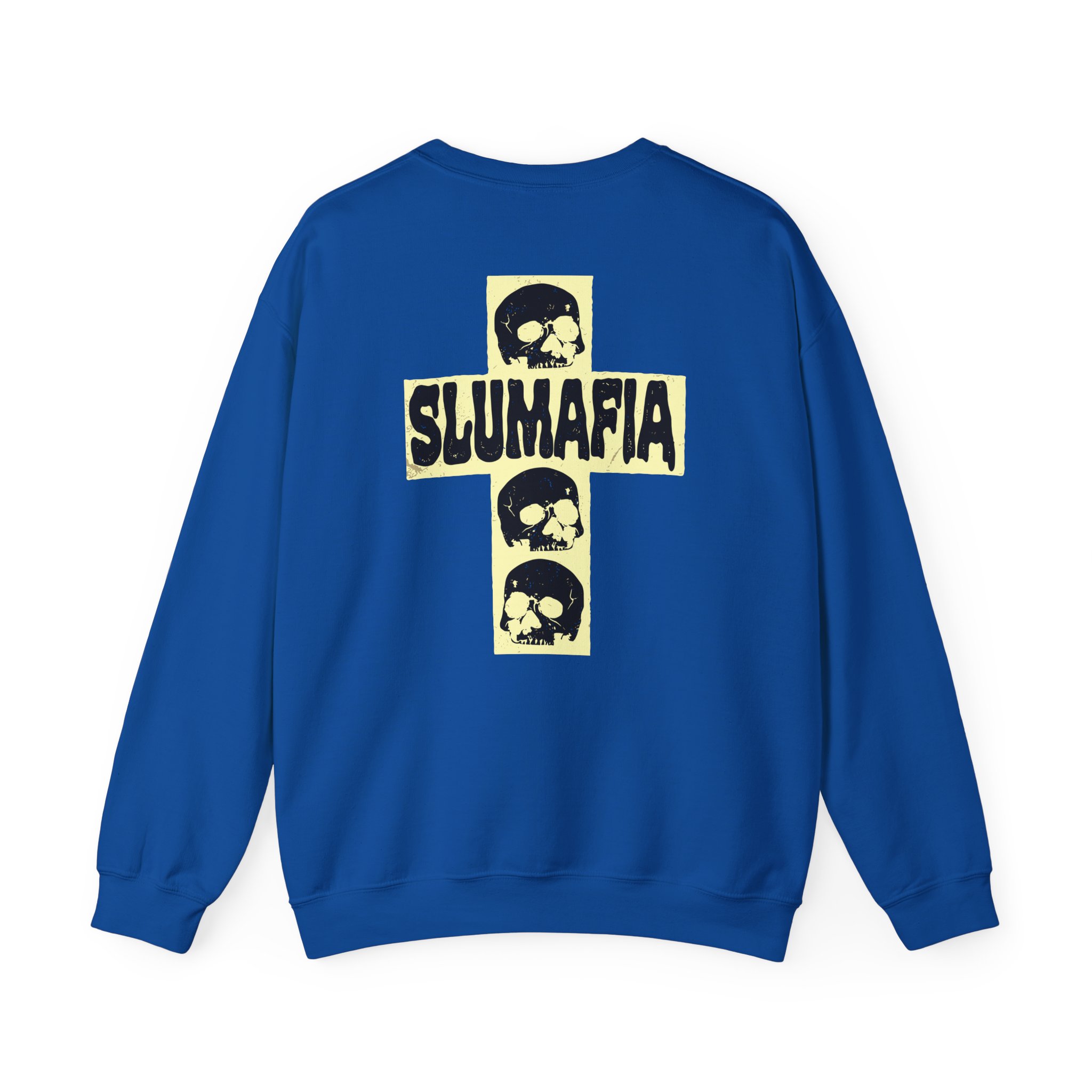 YM Unisex Heavy Blendâ„¢ Crewneck Sweatshirt