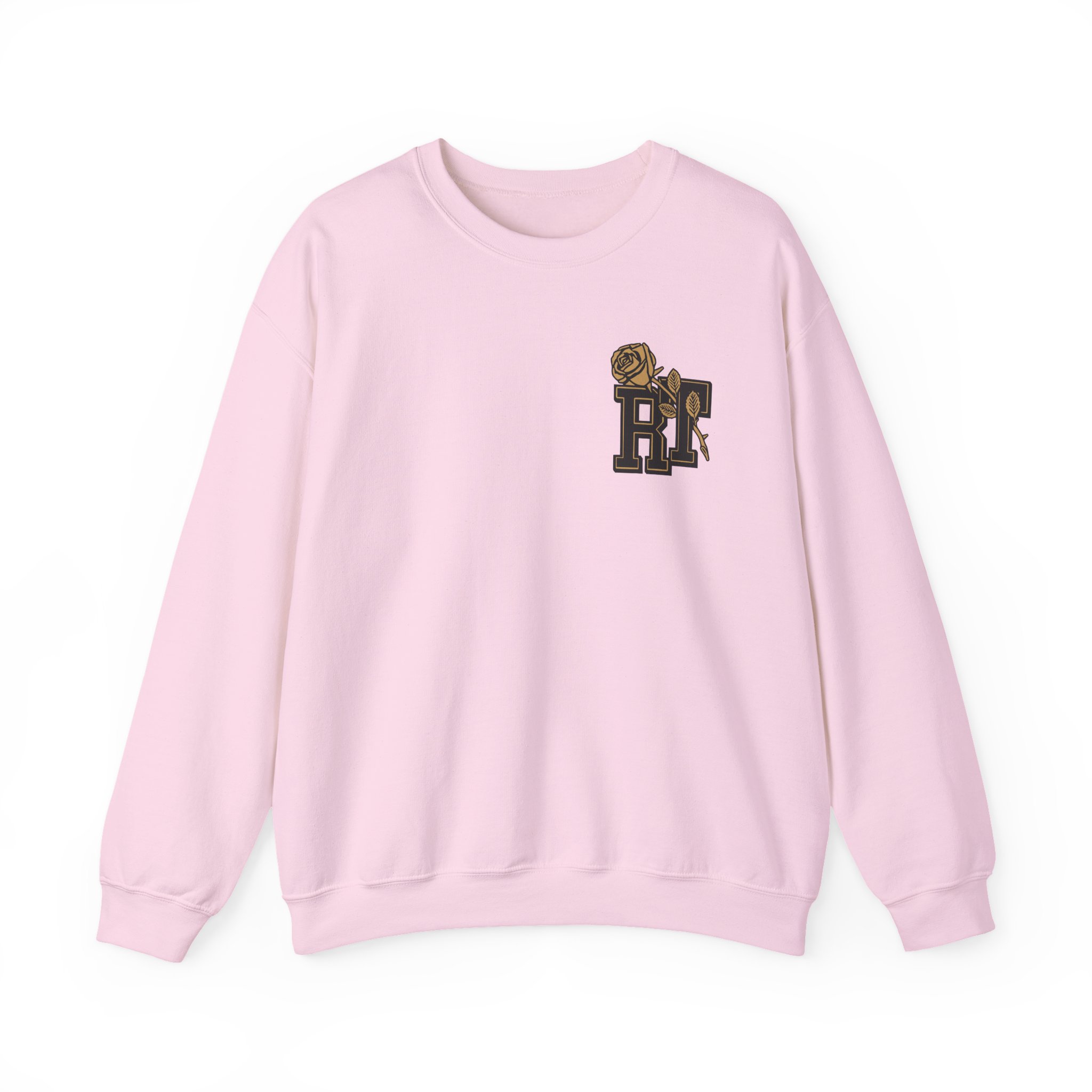 Rolo Tomassi Rose Arch Unisex Heavy Blend Crewneck Sweatshirt