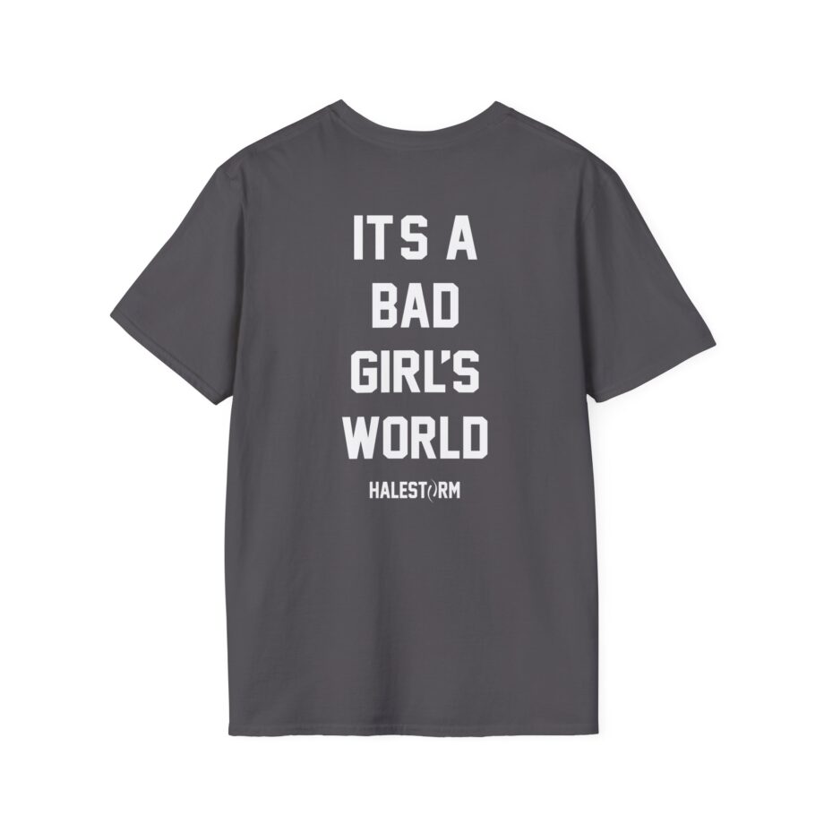 Halestorm 2017 Summer Tour Concert Unisex Softstyle T-Shirt