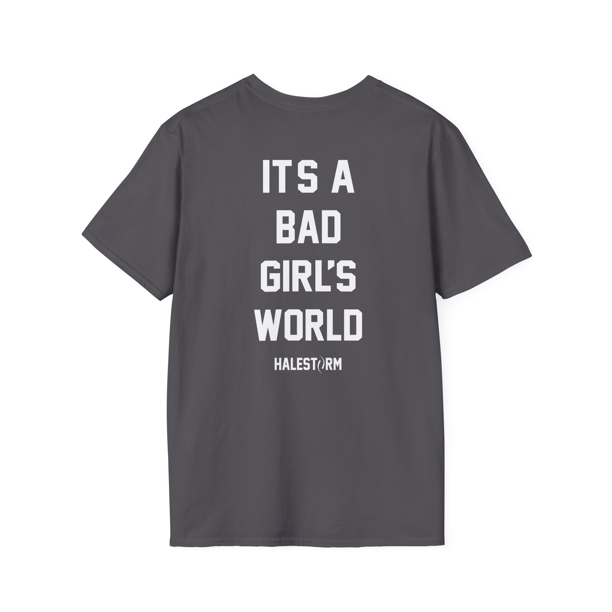 Halestorm 2017 Summer Tour Concert Unisex Softstyle T-Shirt