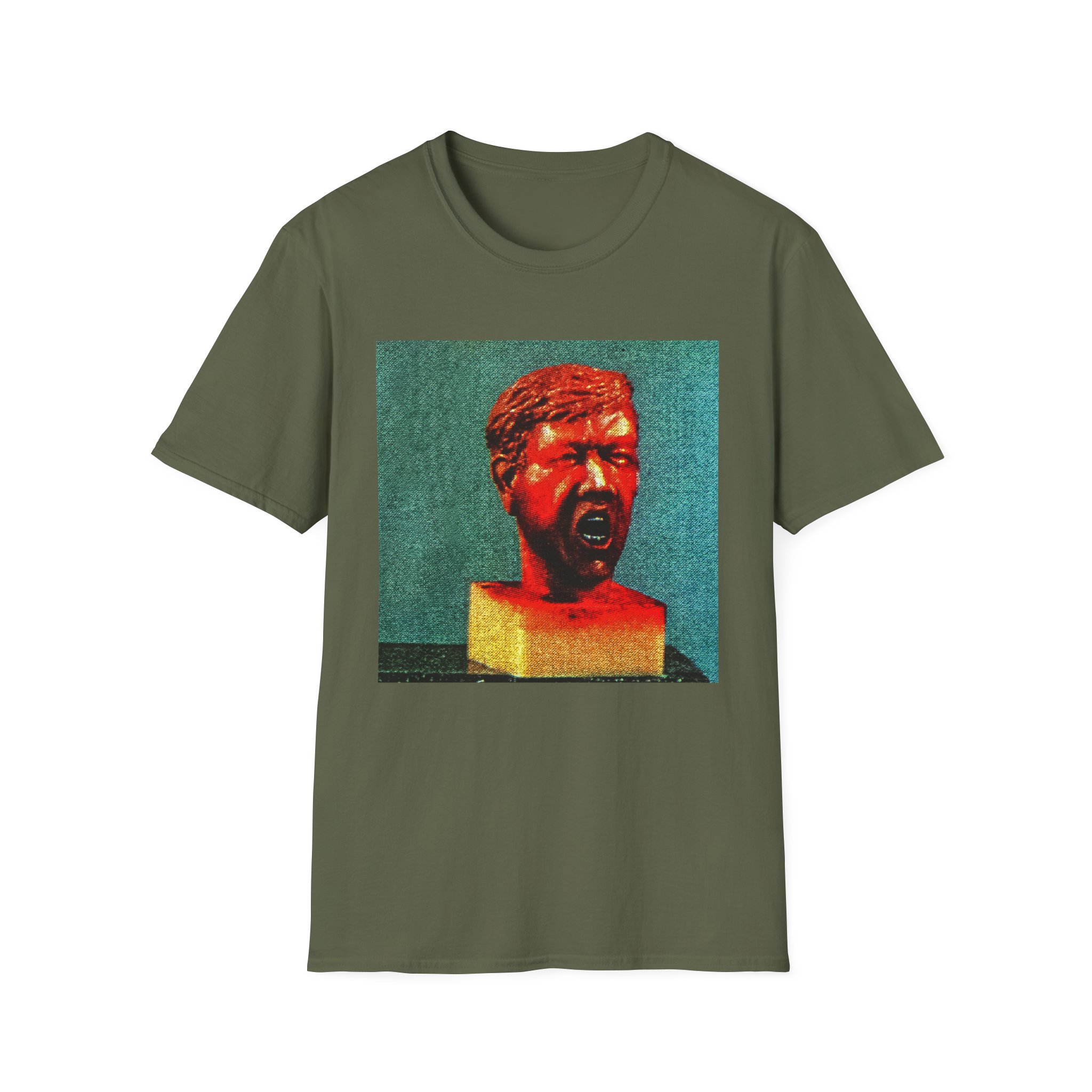 Quicksand Revelation 18 Unisex Softstyle T-Shirt