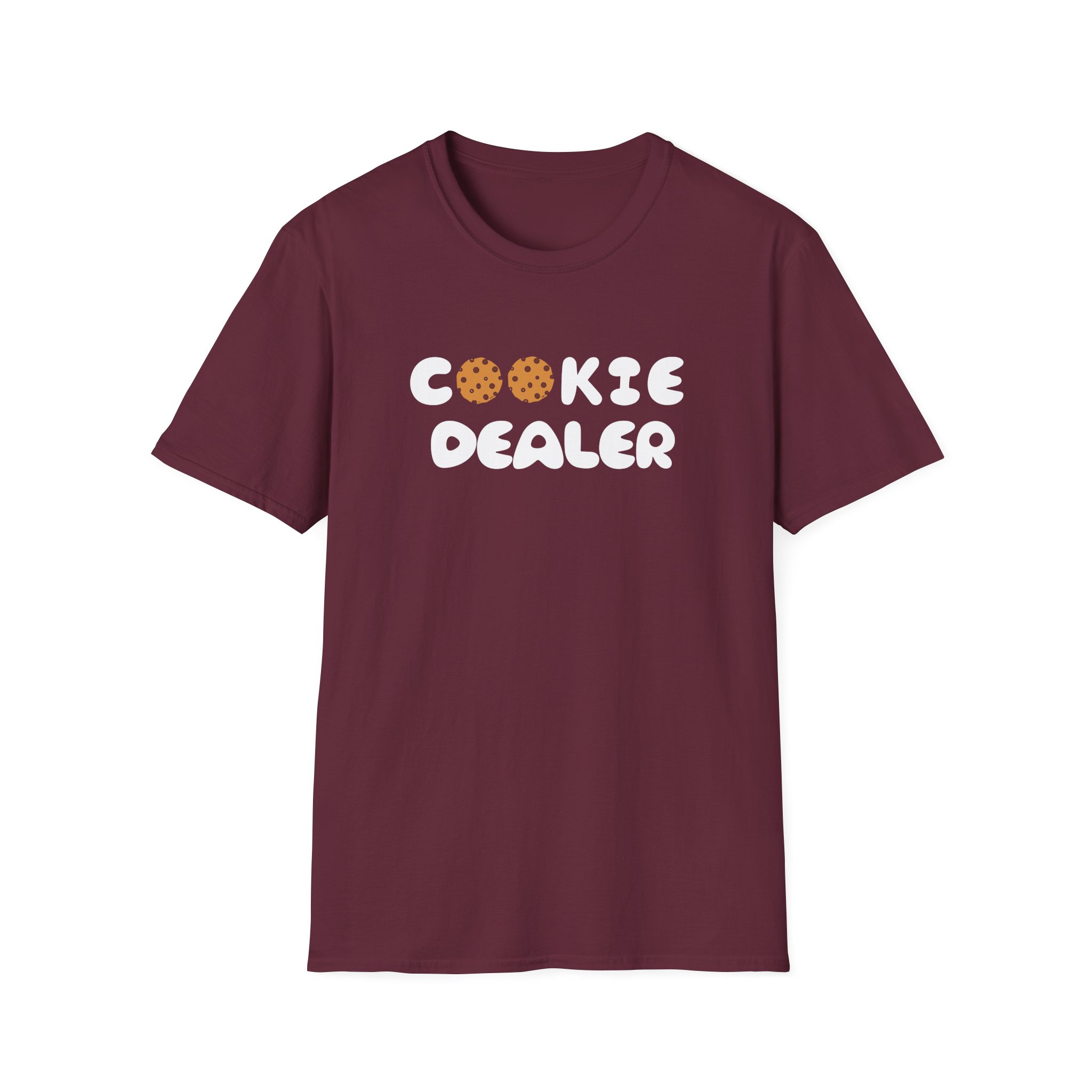 Cookieswirlc Unisex Softstyle T-Shirt